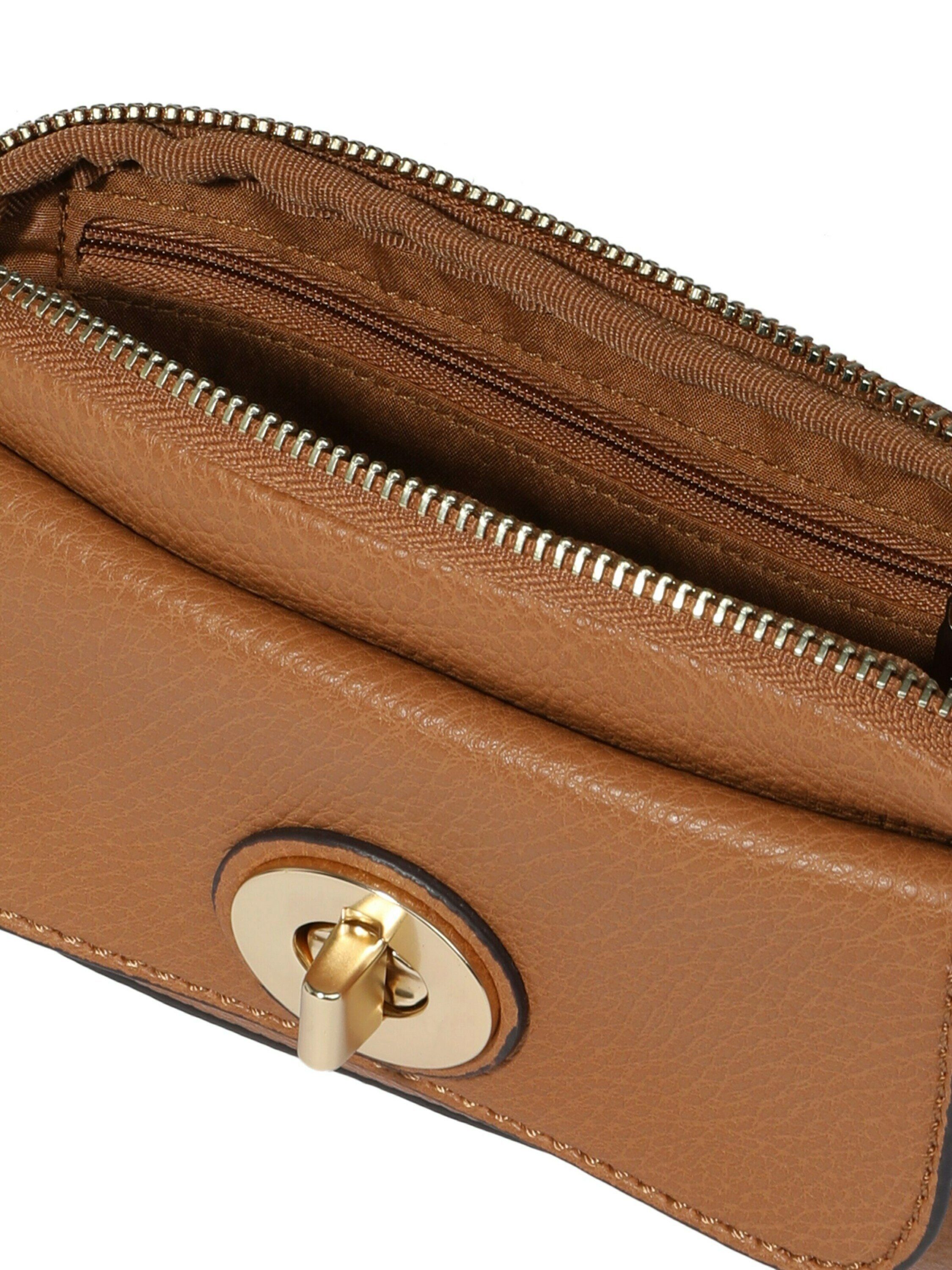 (1-tlg) Handtasche Esprit Brown Rust Amy