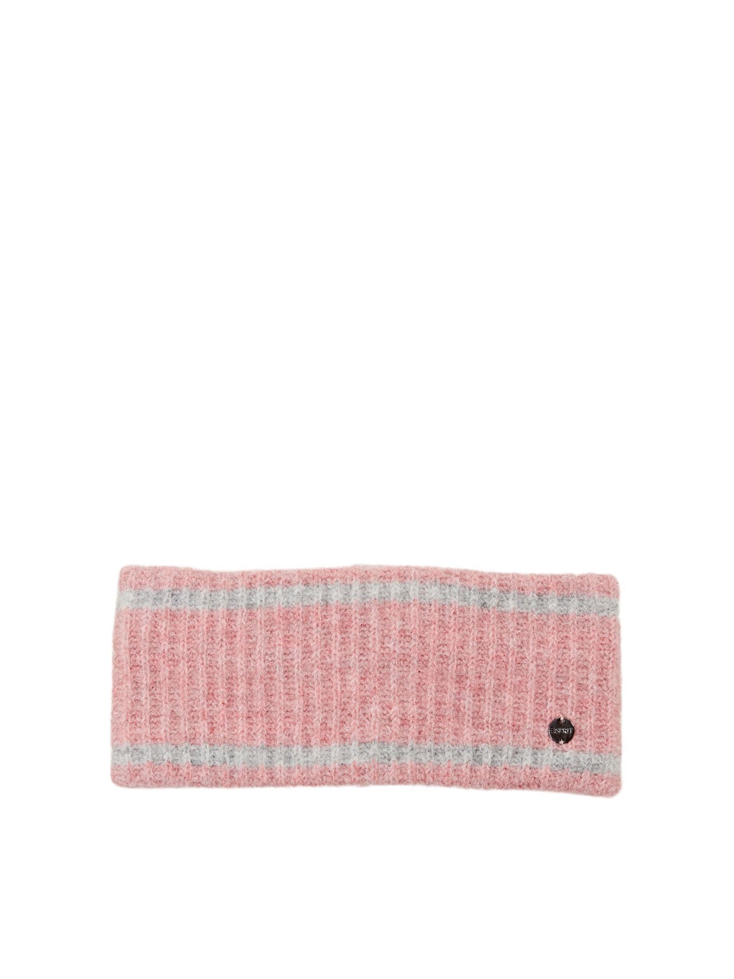 Esprit Strickmütze »Stirnband aus Strick mit Wolle« online kaufen | OTTO