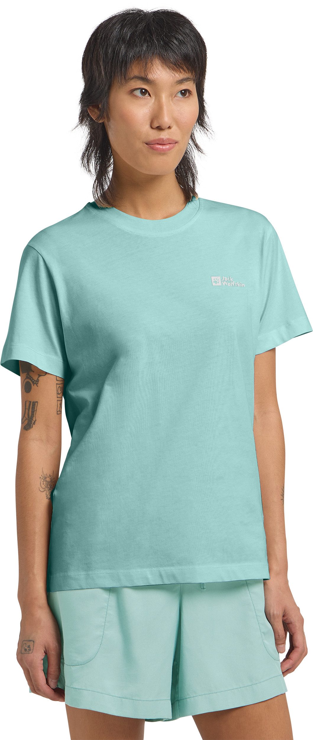 Jack Wolfskin T-Shirt ESSENTIAL T W günstig online kaufen