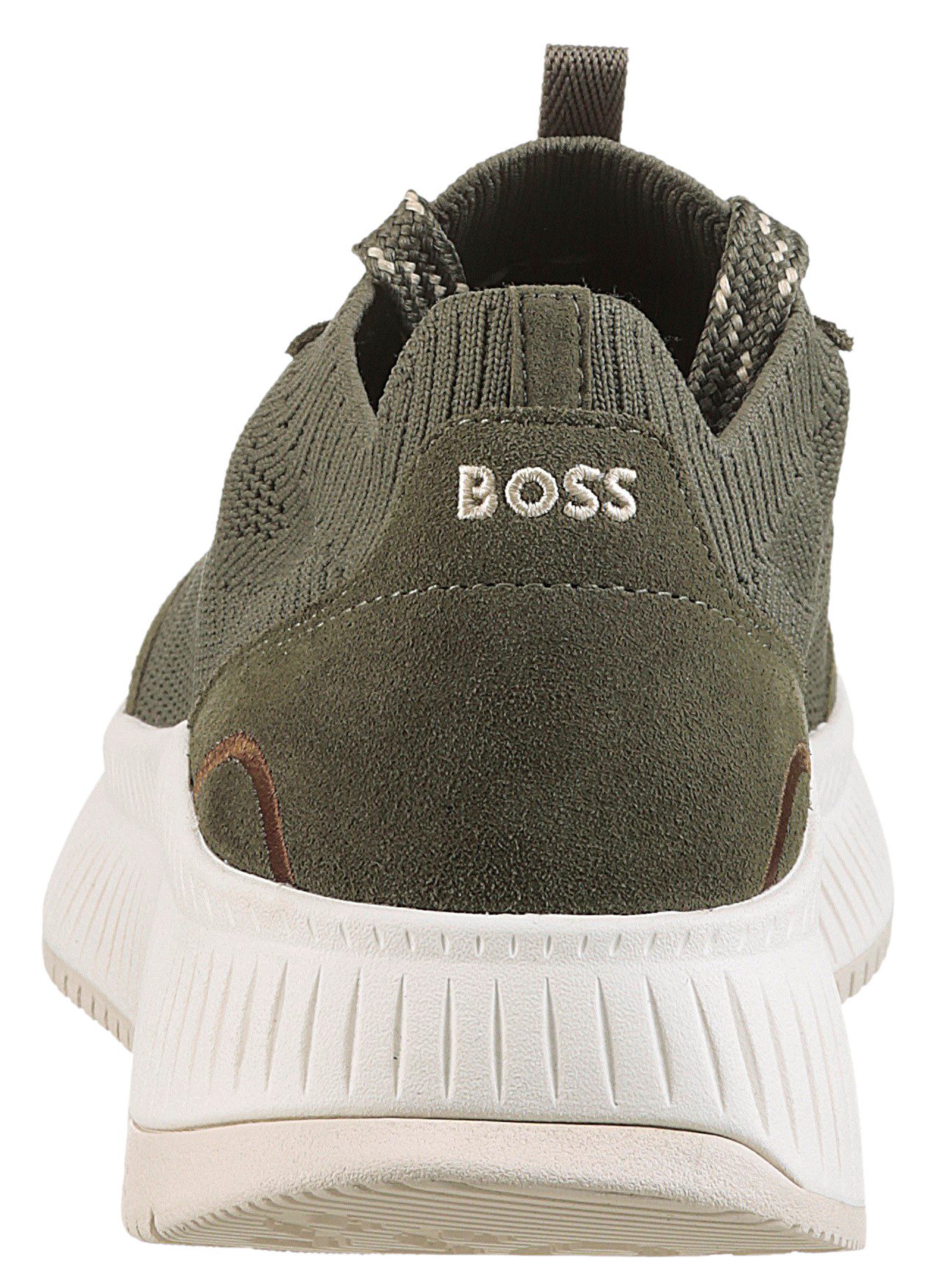 BOSS TTNMECO-SLON Slip-On Sneaker, Freizeitsneaker, Halbschuh, günstig online kaufen