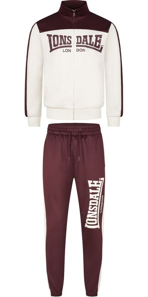 Lonsdale Trainingsanzug Holmbury Trainingsanzug Normale Passform günstig online kaufen