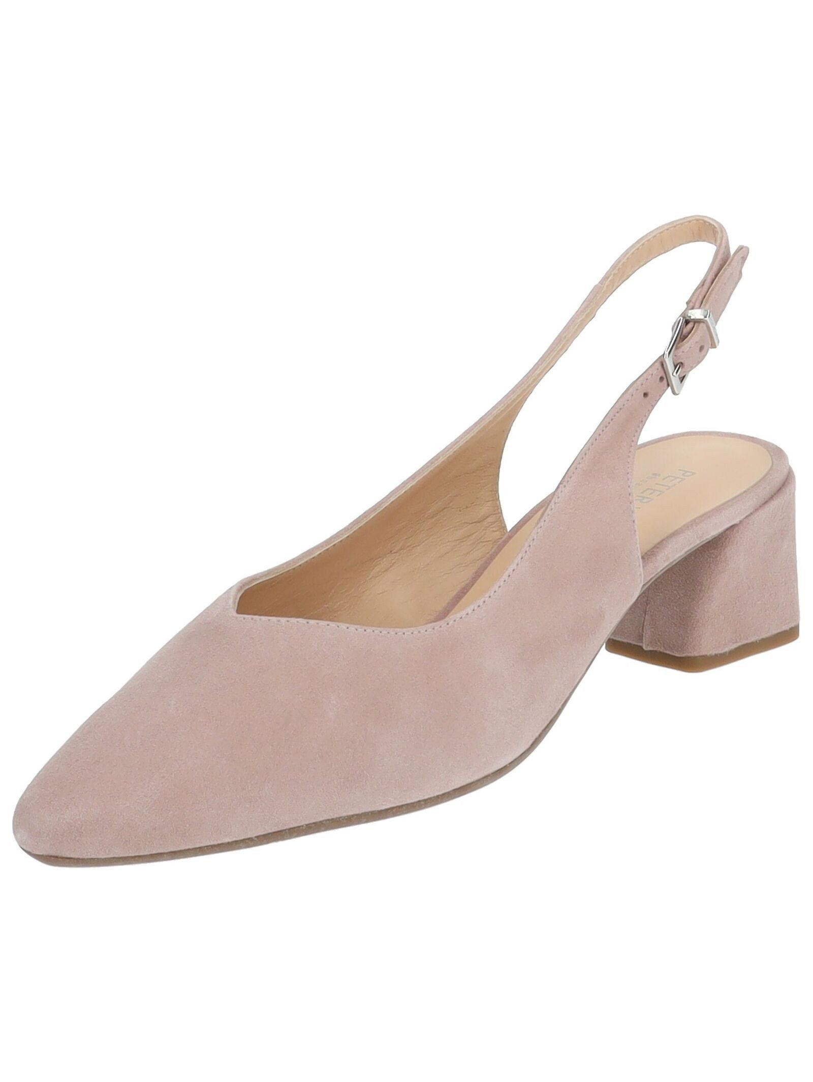 Pumps Veloursleder Pumps