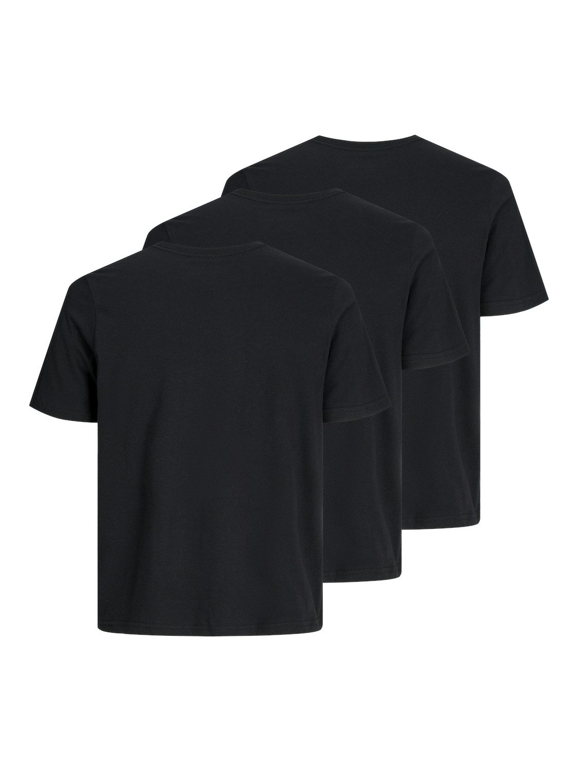 Jack & Jones Rundhalsshirt JACUNDER TEE CREW NECK 3 PACK NOOS (Packung, 3-t günstig online kaufen