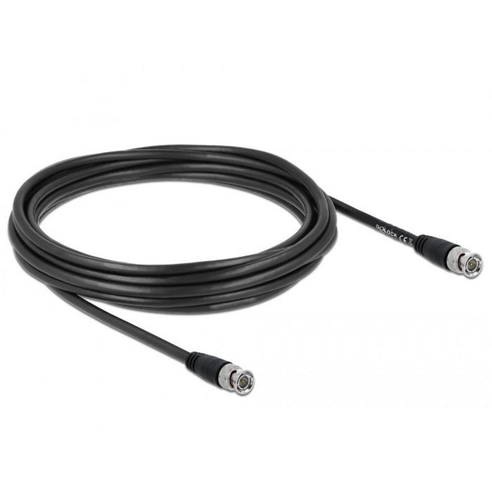 Delock Delock 80084 Verbindungskabel 5 m Schwarz Optisches-Kabel, (500.00 cm)