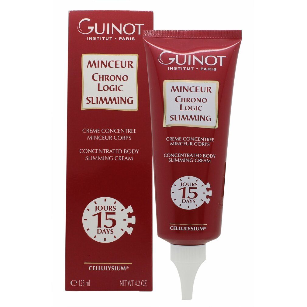 Guinot Körperpflegemittel Minceur Chrono Logic Slimming Konzentrierte Schlankheits-