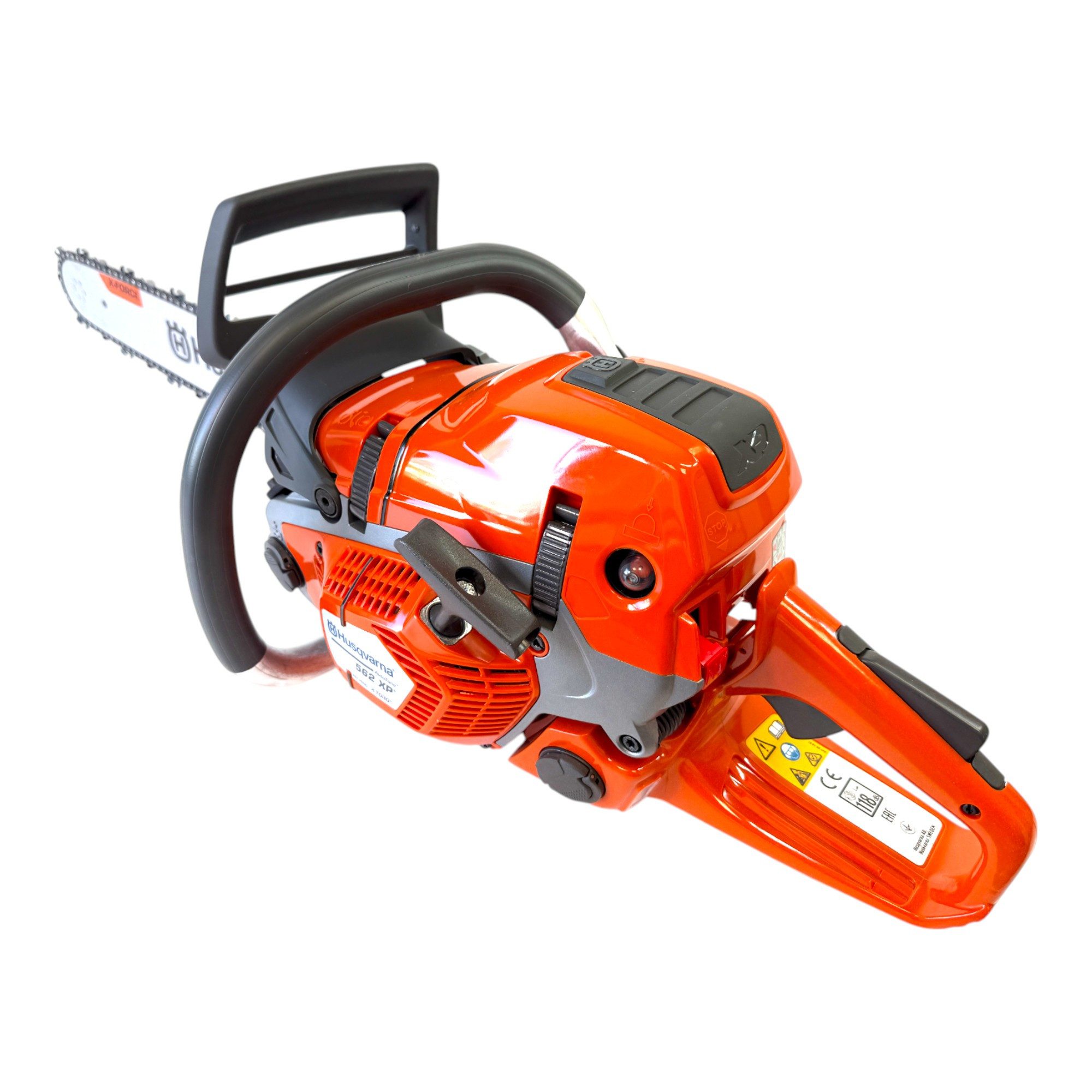 Husqvarna Benzin-Kettensäge 562 XP Benzin Motorsäge Kettensäge 3,5 kW 59,8 cm³ 45 cm