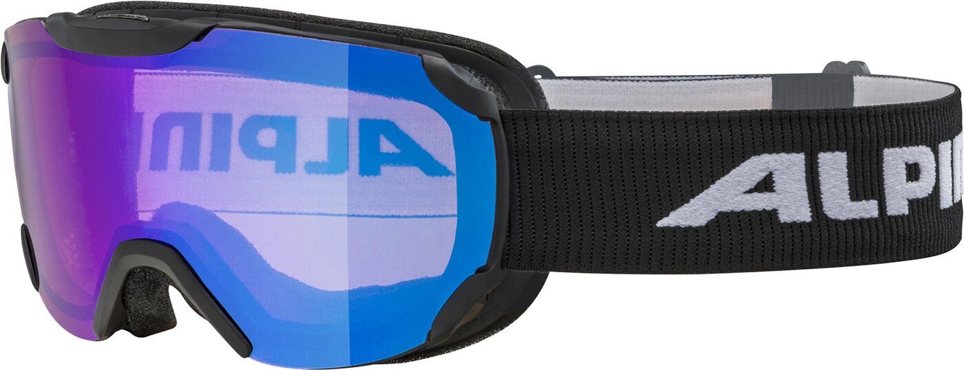 Skibrille THAYNES Q-LITE BLACK MATT