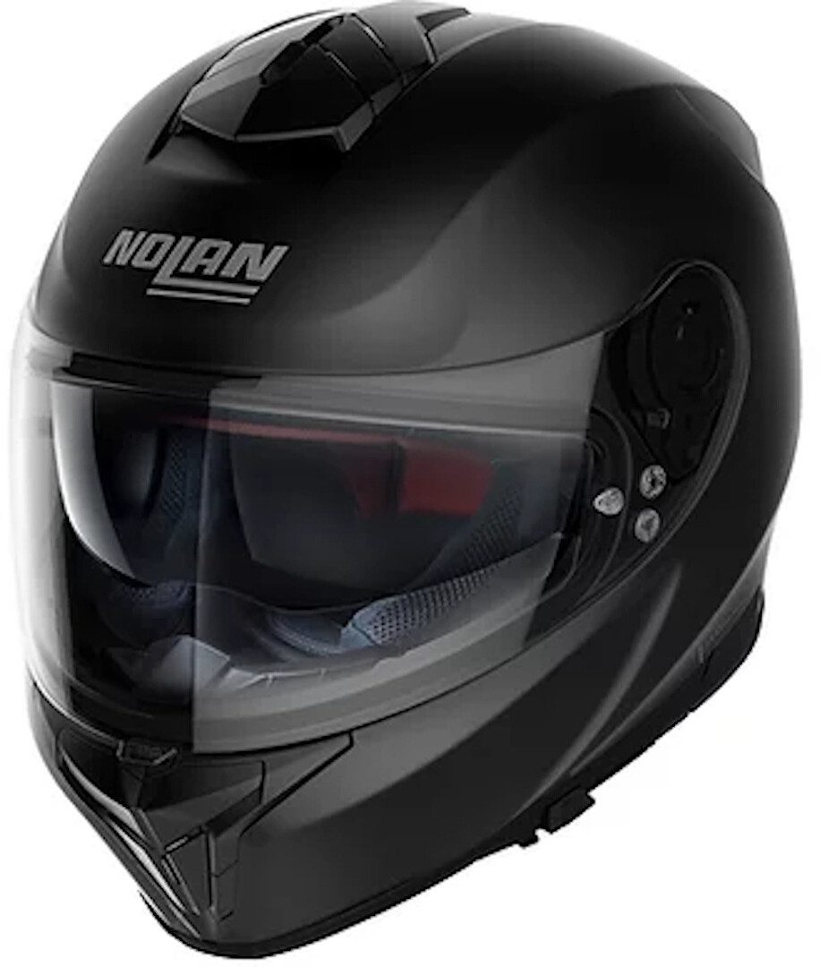 Motorradhelm N80-8 Classic N-Com Helm