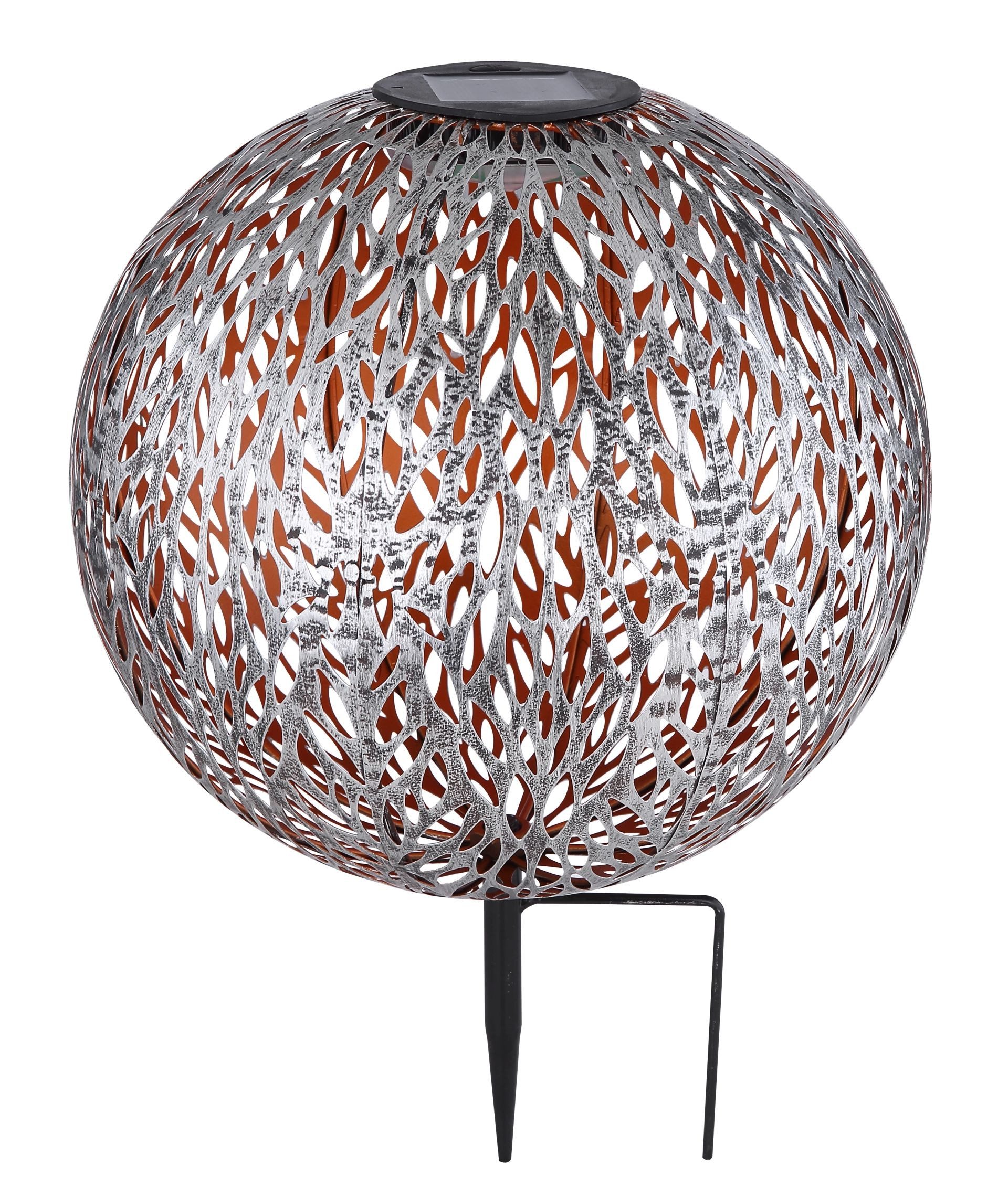 GLOBO LIGHTING LED Solarleuchte SOLAR, LED günstig online kaufen