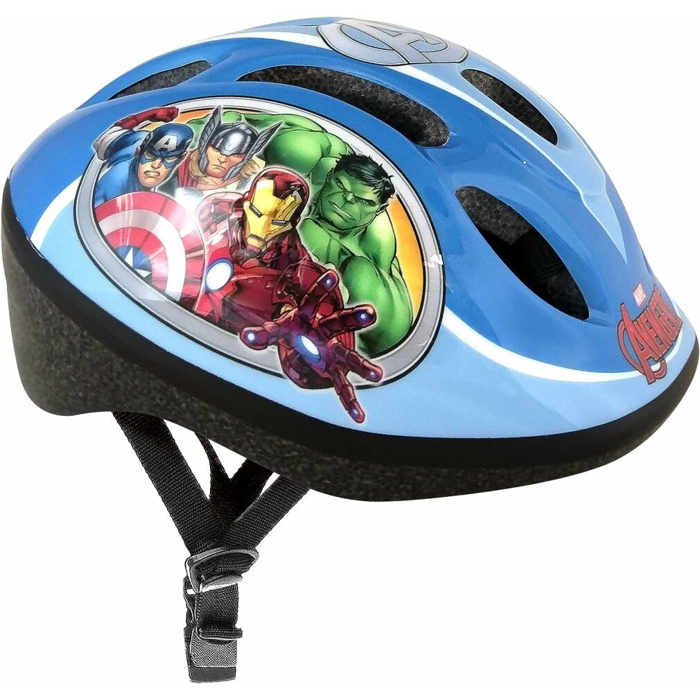 STAMP Kinderfahrradhelm Helm AVENGERS
