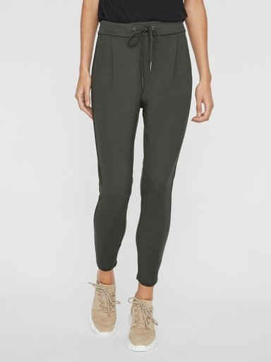 Vero Moda Jogger Pants VMEVA MR LOOSE STRING PANT GA NOOS