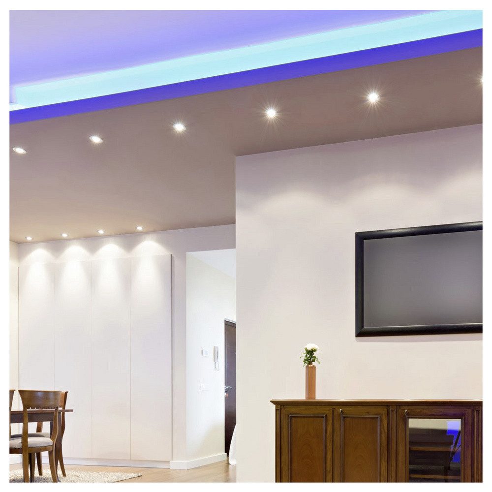 V-TAC LED-Leuchtmittel V-TAC 23890 LED EEK F (A - G) E27 Par 38 12.8 W Warmweiß 1 St.