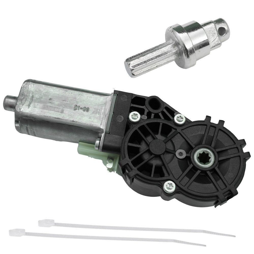 Thule Kfz-Schmutzfänger Motor + Motorwelle für Thule Single Step V10 + V15 Wohnmobil Caravan