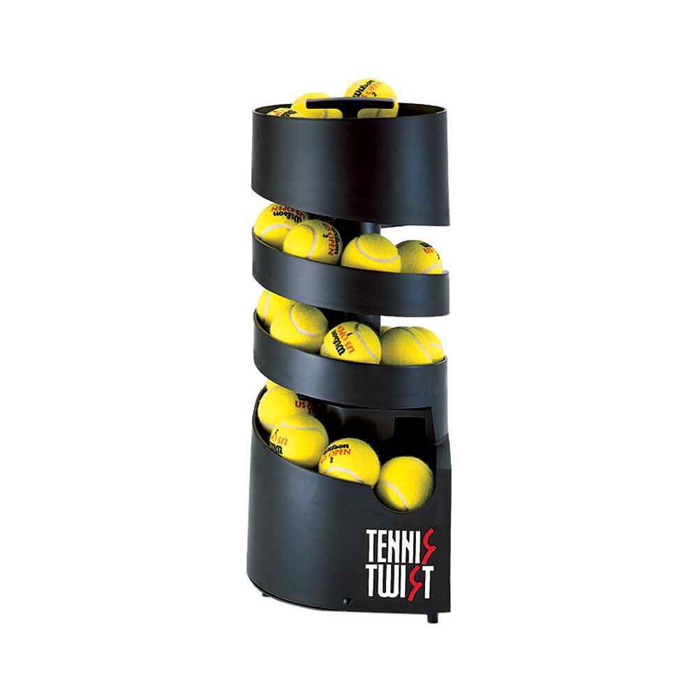 Universal Sport Tennis-Trainer Tennis-Ballwurfmaschine Twist Kids, Für Vereine, Schulen und das Training in der Freizeit