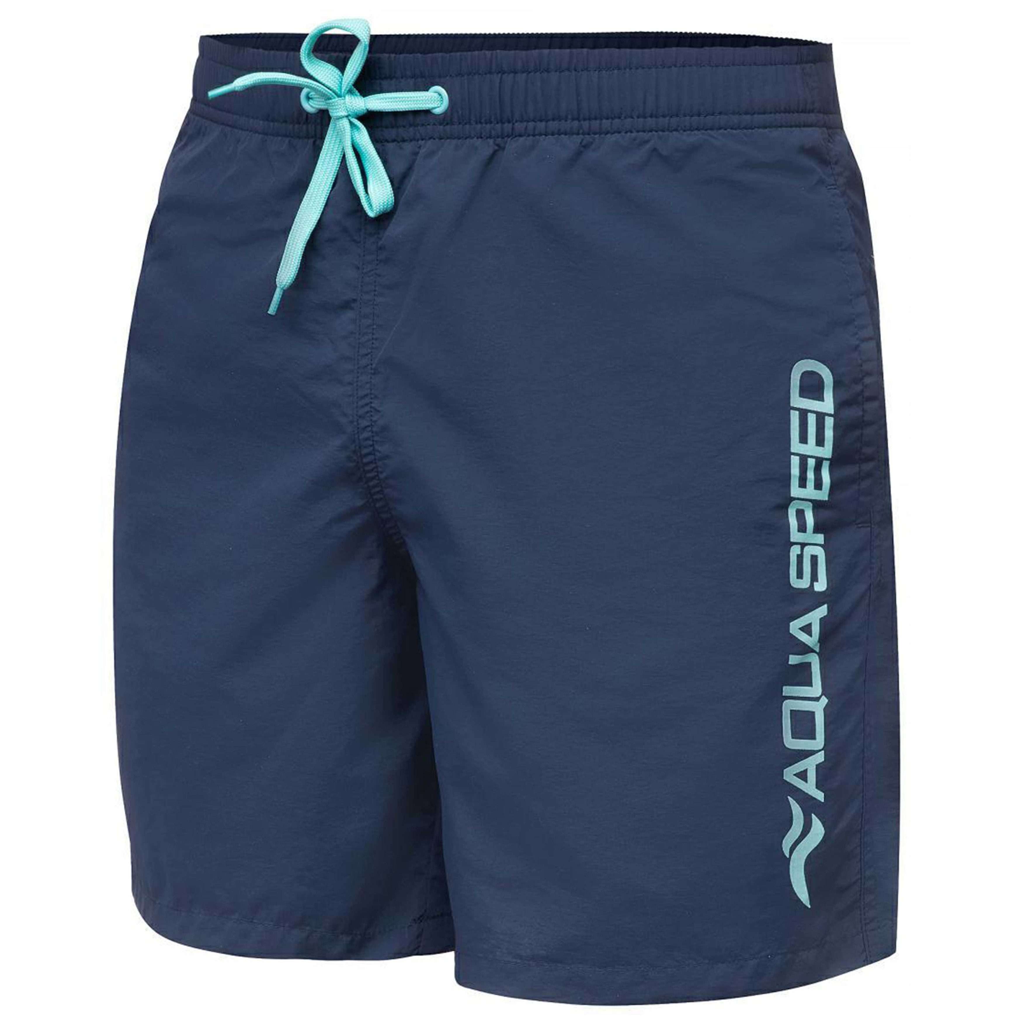 Aqua Speed Boardshorts (OWEN Badehose Strandhose Badeshorts Schwimmhose Mann) Luftiges Tragegefühl bietet hohen Komfort an heißen Sommertagen