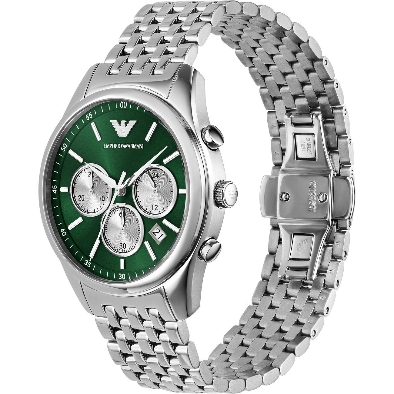 Emporio Armani Quarzuhr Luigi