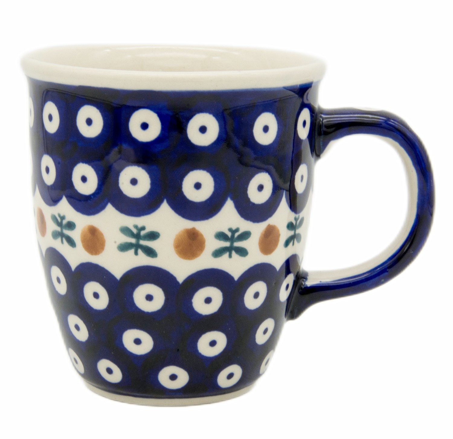 Bunzlauer Keramik Manufaktura Becher Mars 260 ml