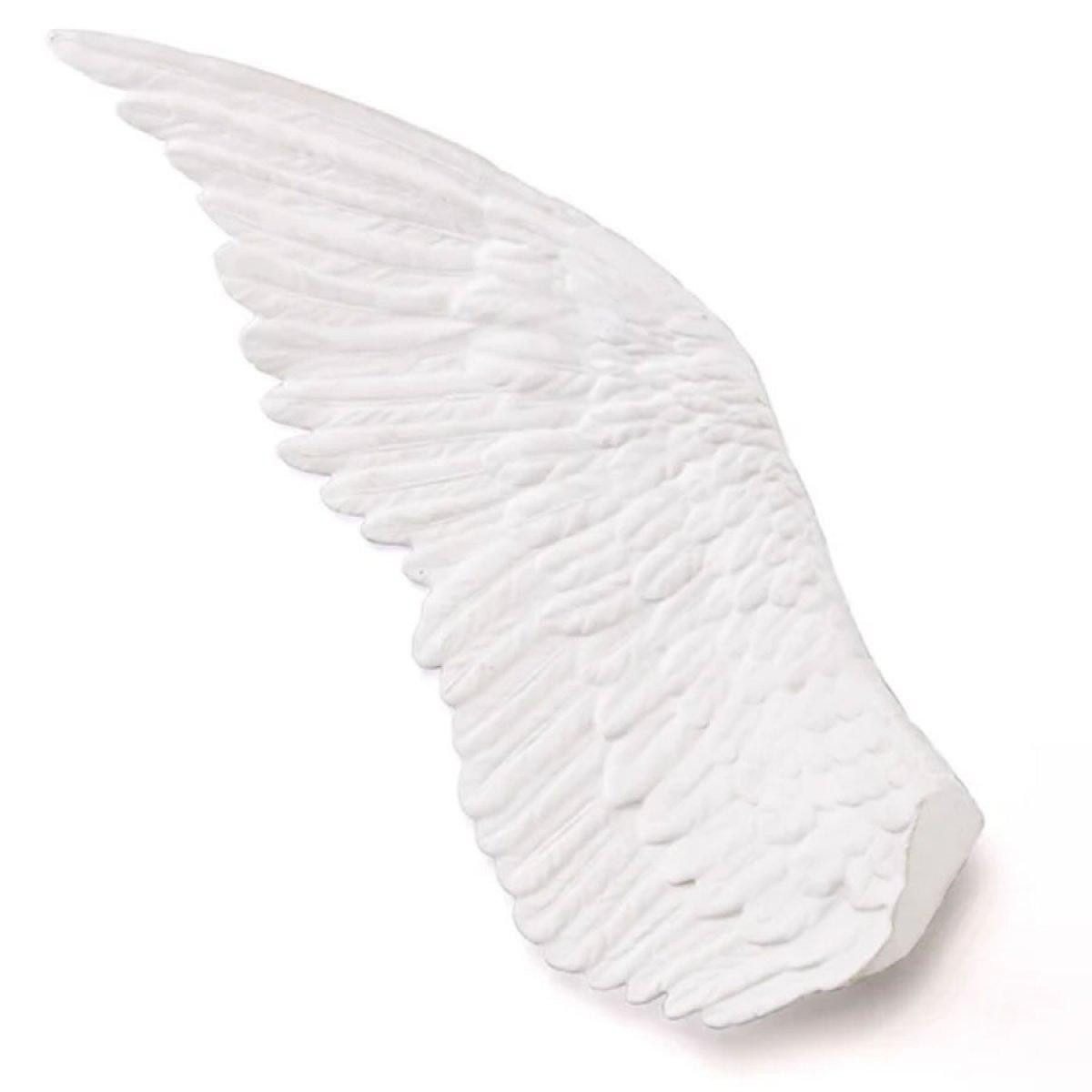 Seletti Skulptur Dekorationsobjekt Flügel Links Memorabilia Mvsevm