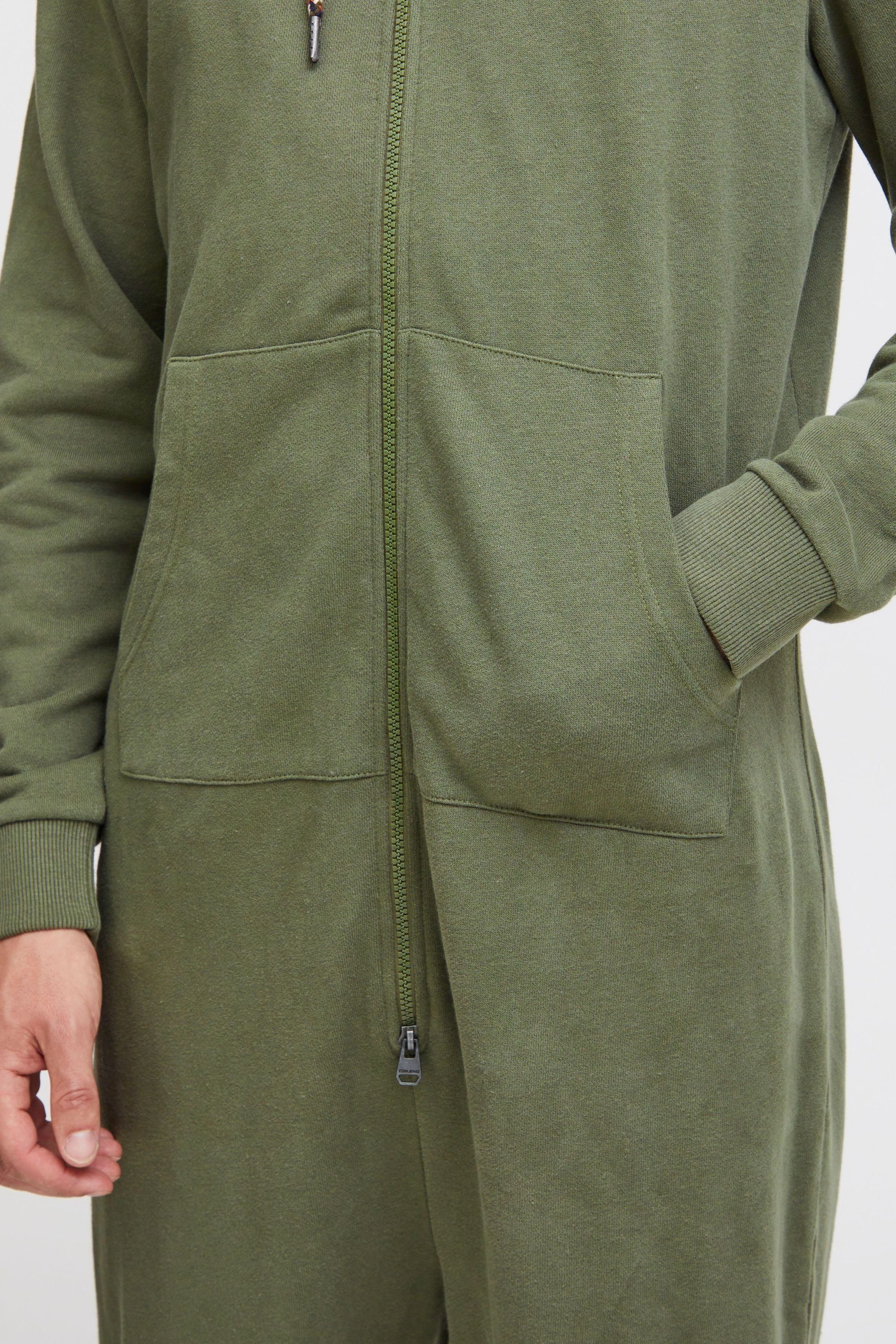 Blend Overall BHLombardo Gemütlicher Jumpsuit aus Sweat