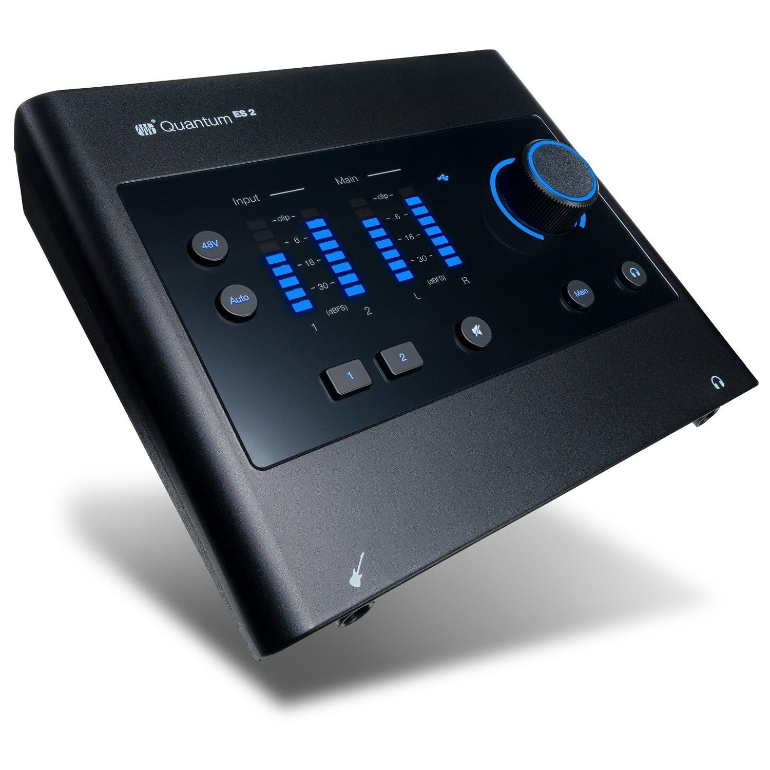 Presonus PreSonus USB-C Audio Interface Quantum ES 2 Digitales Aufnahmegerät (Audio-Interface)