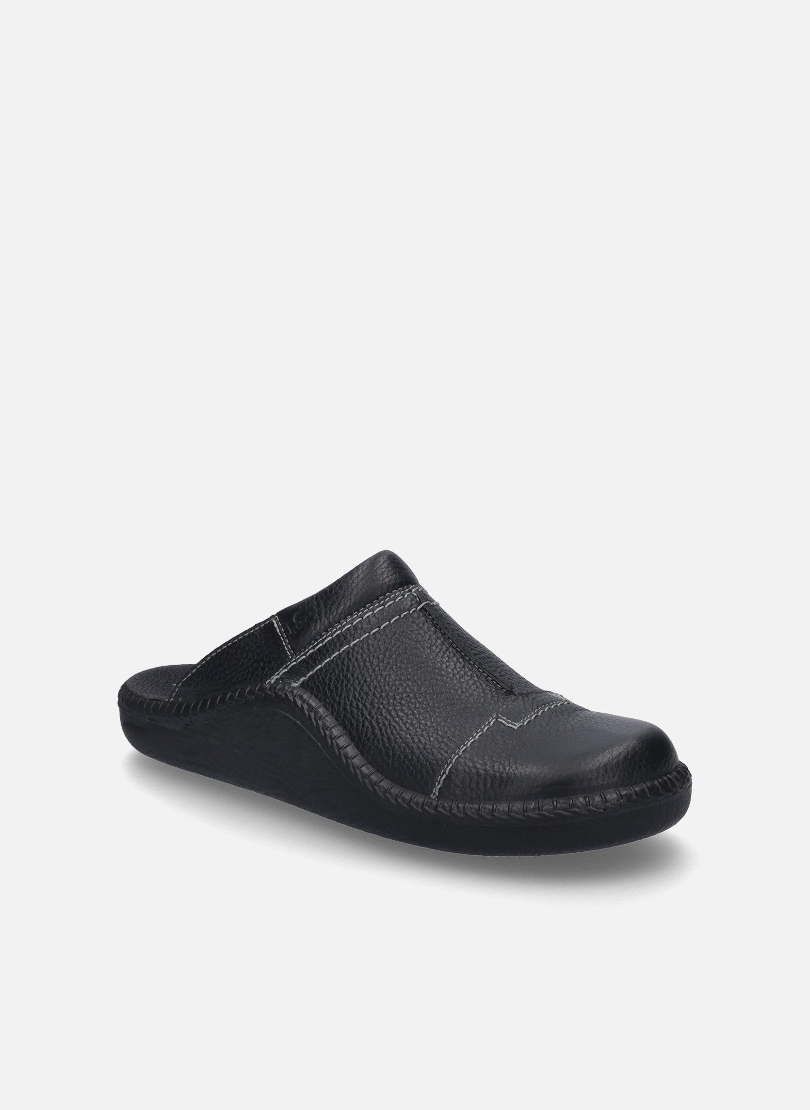 Josef Seibel Monaco H 13, schwarz Hausschuh