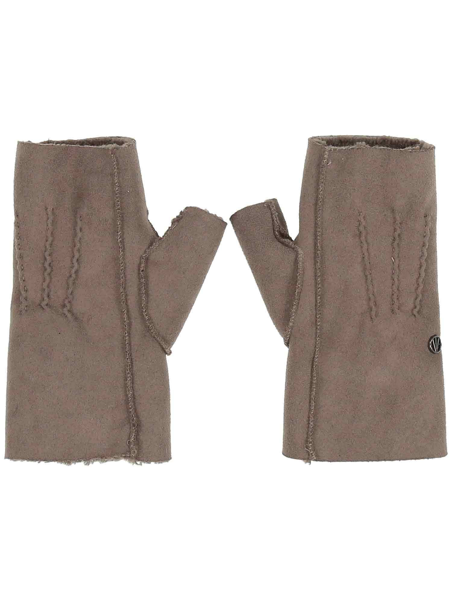 Loevenich Strickhandschuhe Polyester Handstulpen (keine) keine günstig online kaufen