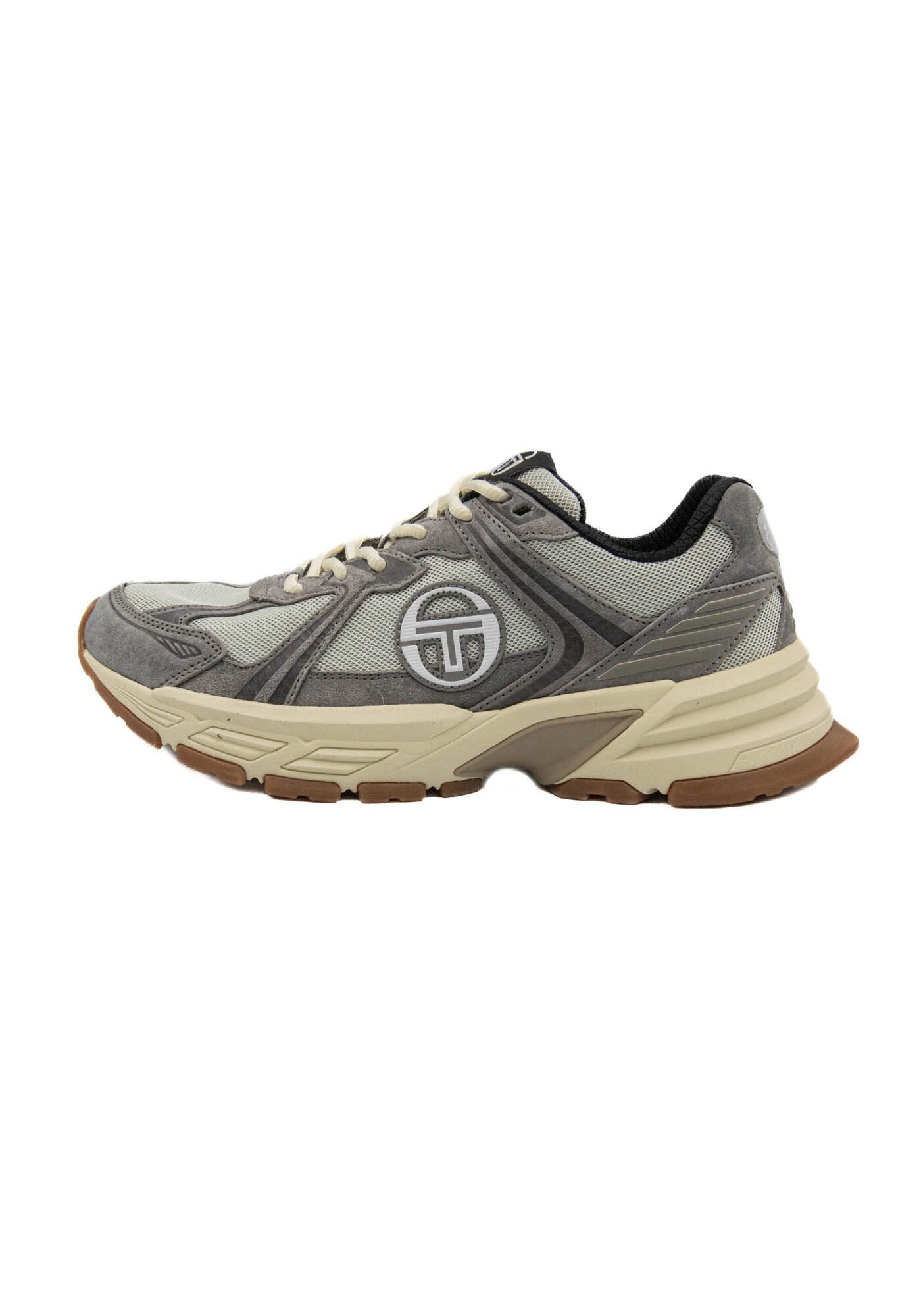 Sergio Tacchini Y2K MARATHON Unisex Sneaker Sneaker Herren Damen, Sneakers, Sportschuhe, Laufschuhe, Retro, Sale