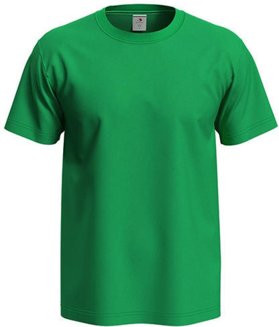 Rundhalsshirt Comfort Herren T-Shirt