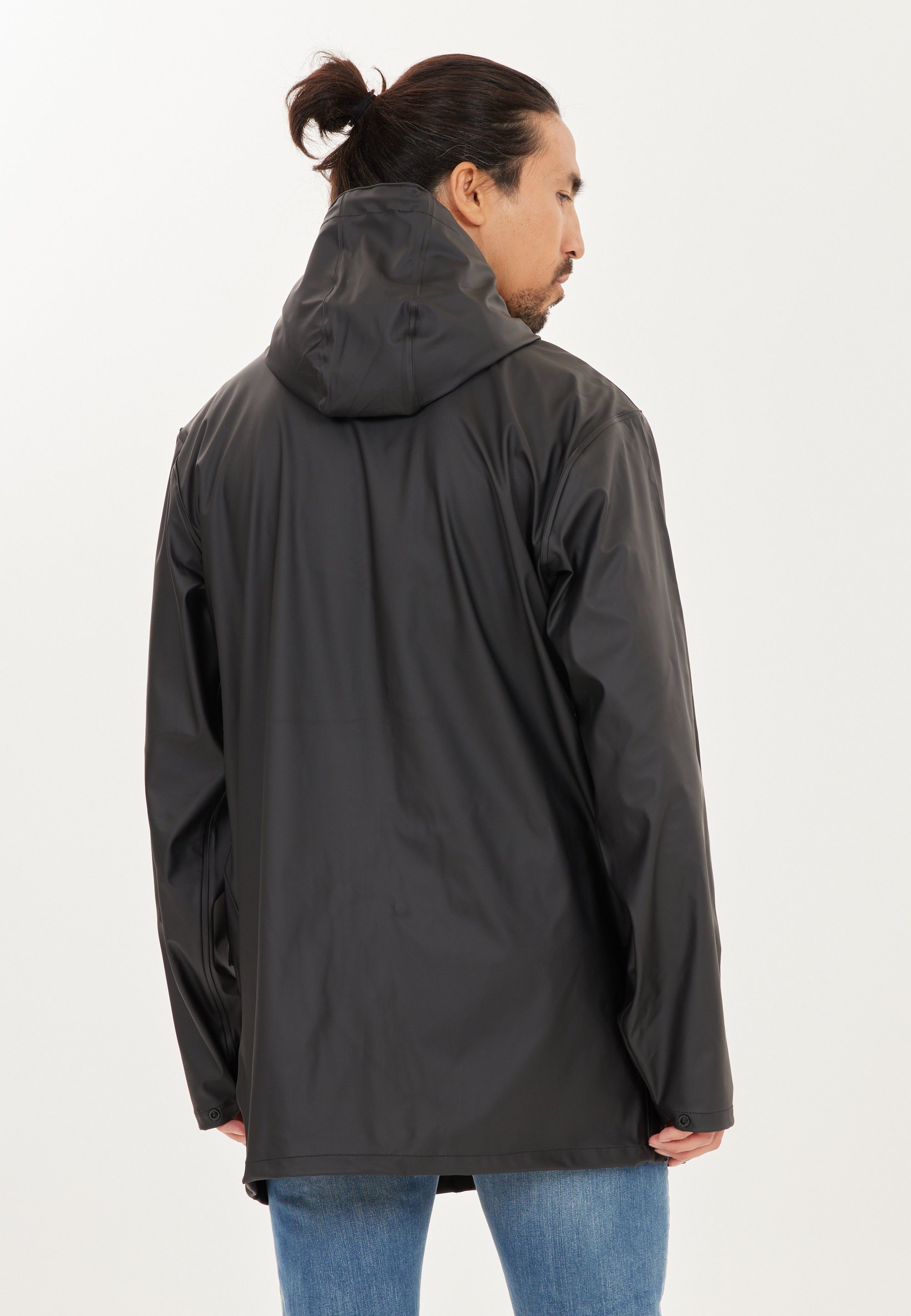 WEATHER REPORT Regenjacke Torsten mit verschweißten Nähten