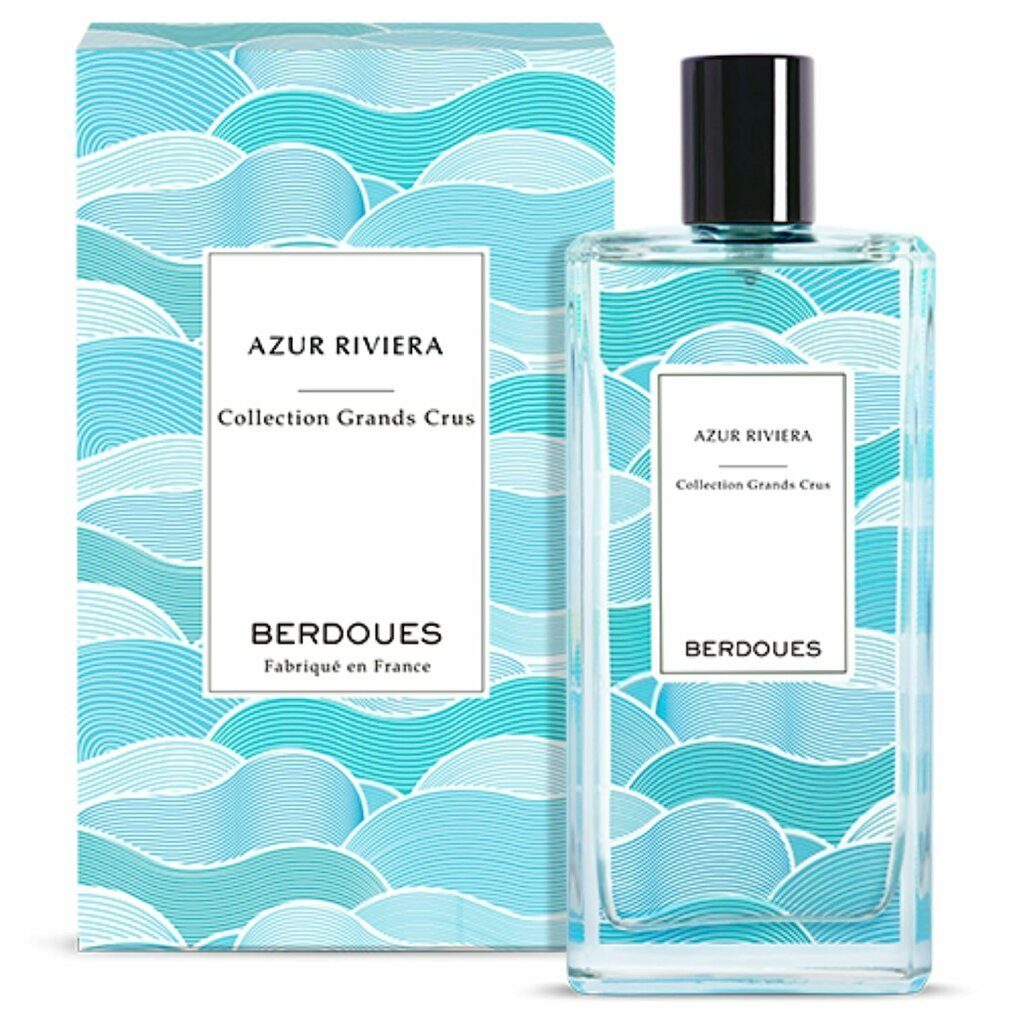 Berdoues Eau de Parfum Azur Riviera Edp 100Ml