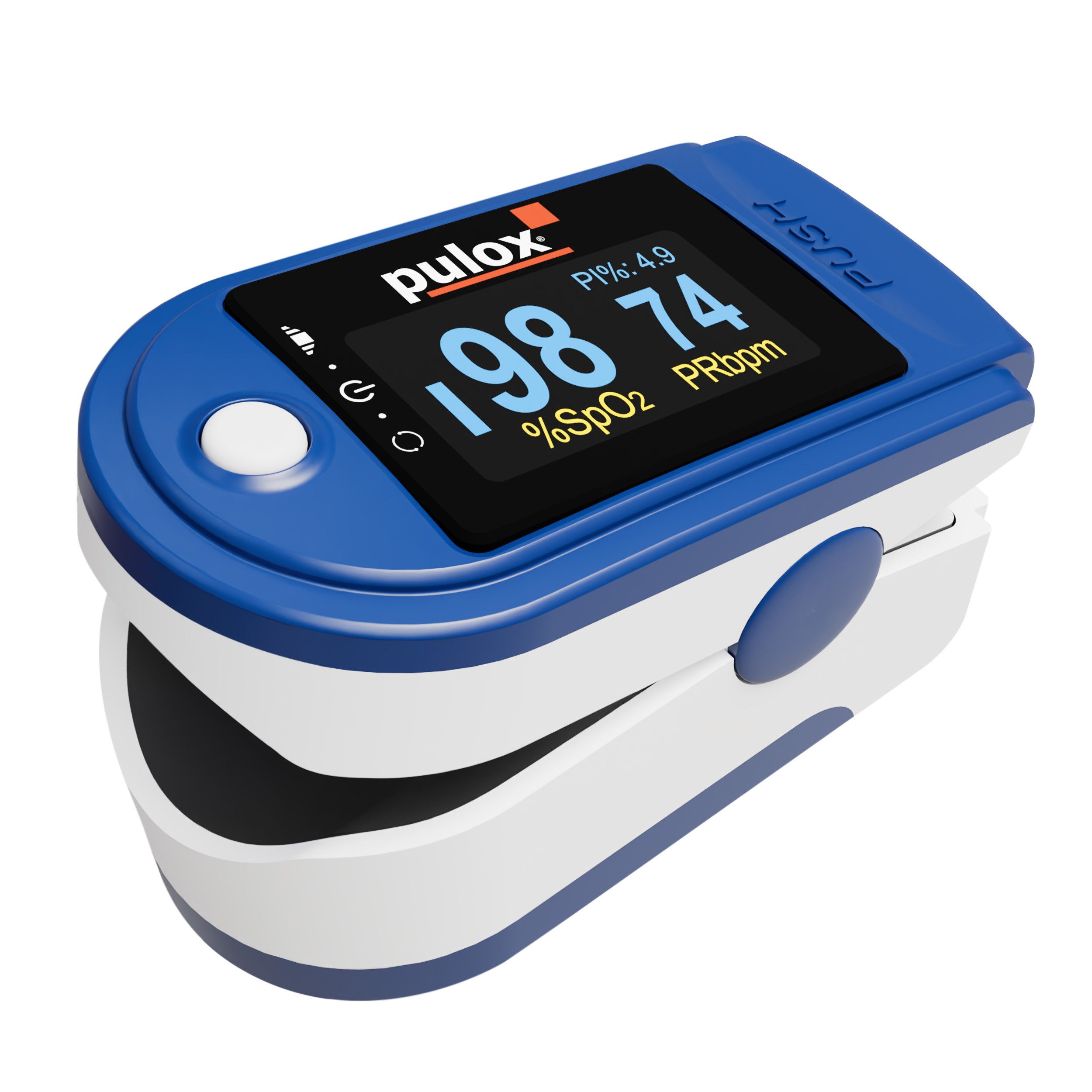 pulox Pulsoximeter PO-200 Solo