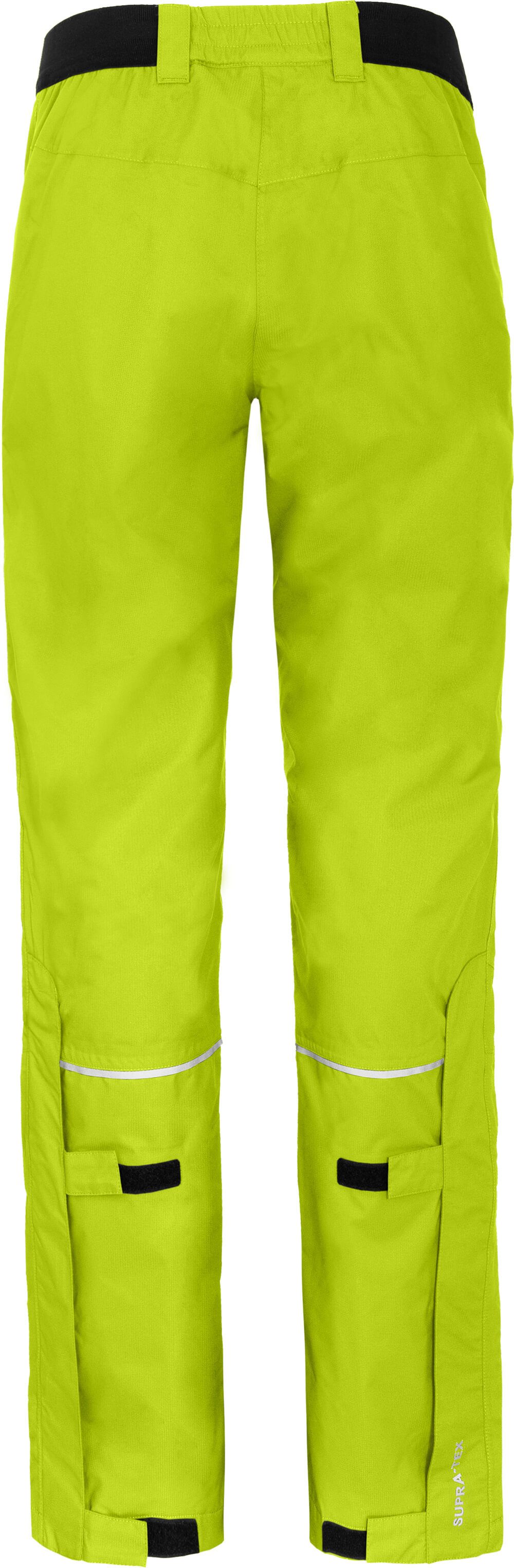 Bergson Regenhose LYNDE COMFORT Thermo Damen Regenhose, leicht wattiert, 12000 mm Wassersäule, Langgrößen, l