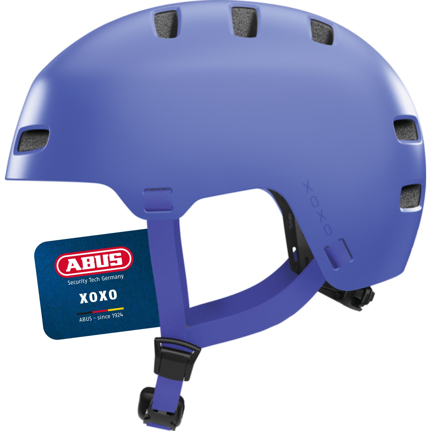 ABUS Fahrradhelm XOXO