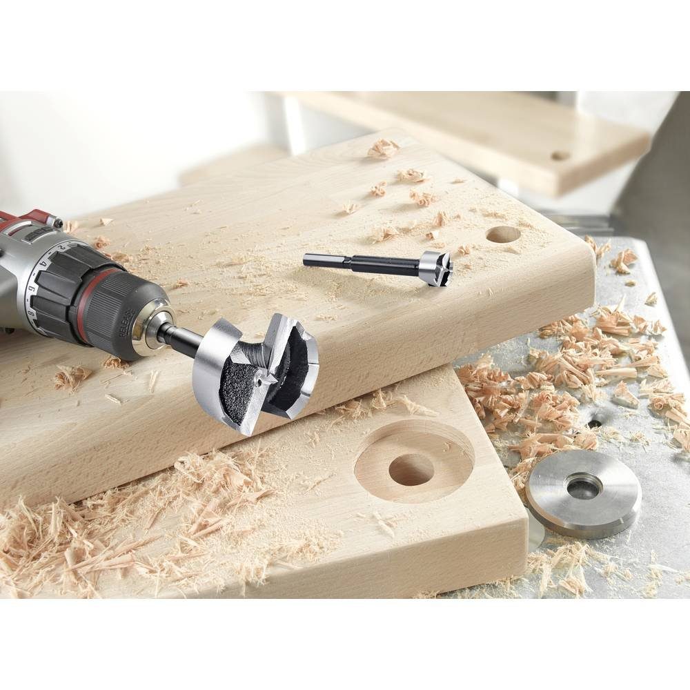 kwb Holzbohrer Forstnerbohrer SPEED, ø 18 mm 706318
