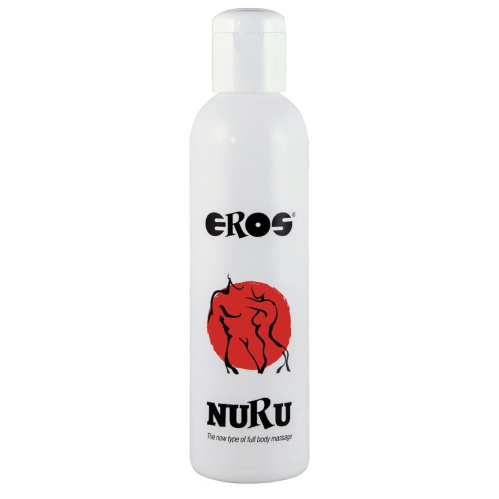 Eros Gleit- Nuru Massagegel Massagegel 500ml und EROS