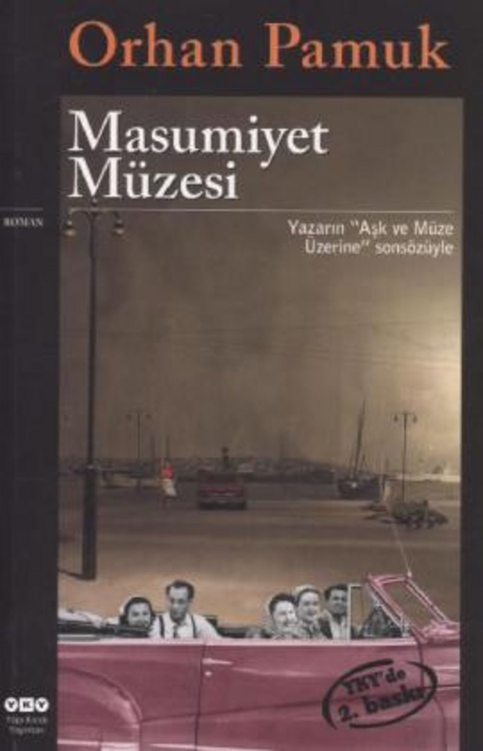 Masumiyet Müzesi / Orhan Pamuk