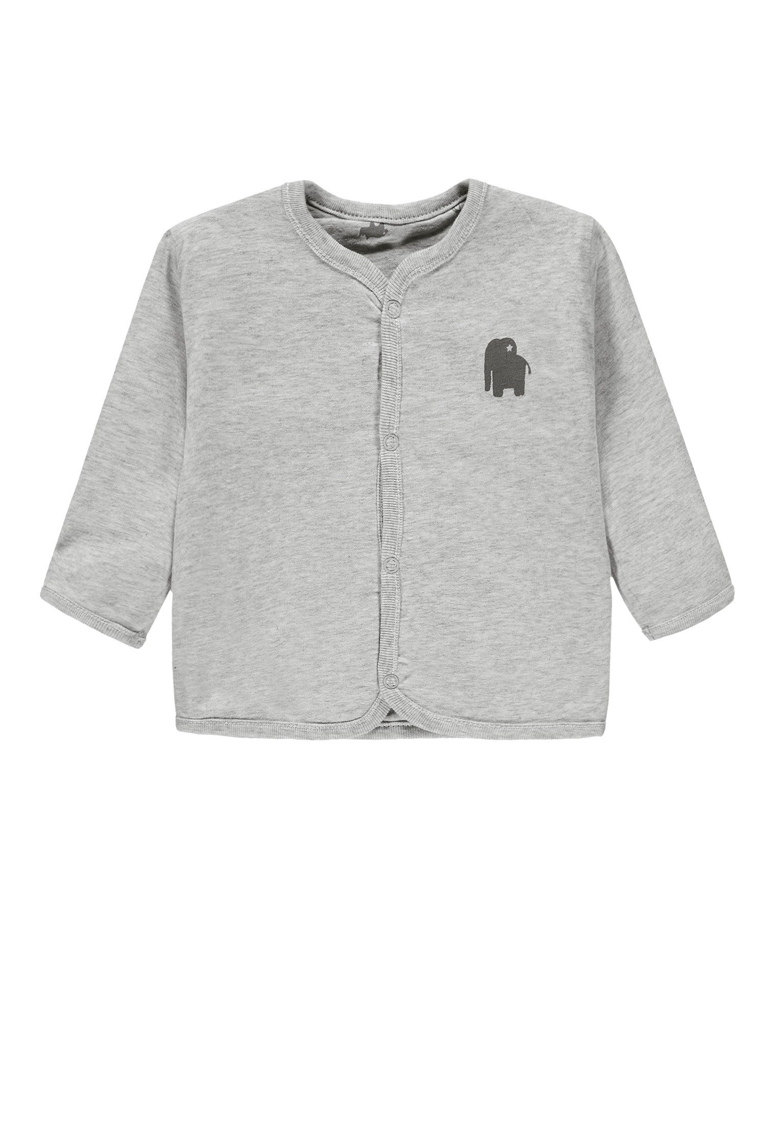 Bellybutton Wendejacke Jacke (1-St) gemustert
