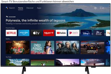 Philips 50PUS8349/12 LED-Fernseher (126 cm/50 Zoll, 4K Ultra HD, Smart-TV)