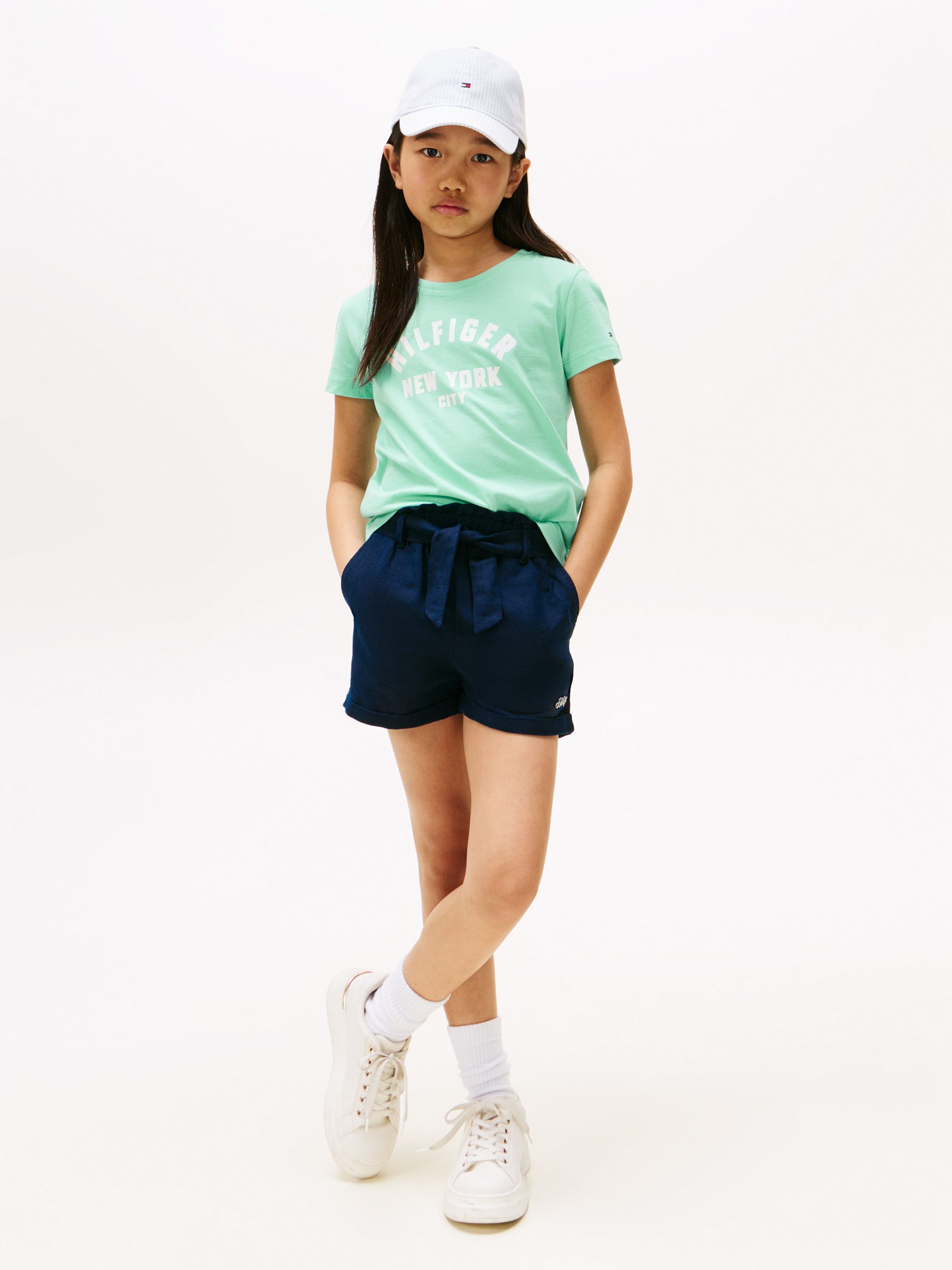 Tommy Hilfiger T-Shirt HILFIGER GRAPHIC T-SHIRT günstig online kaufen