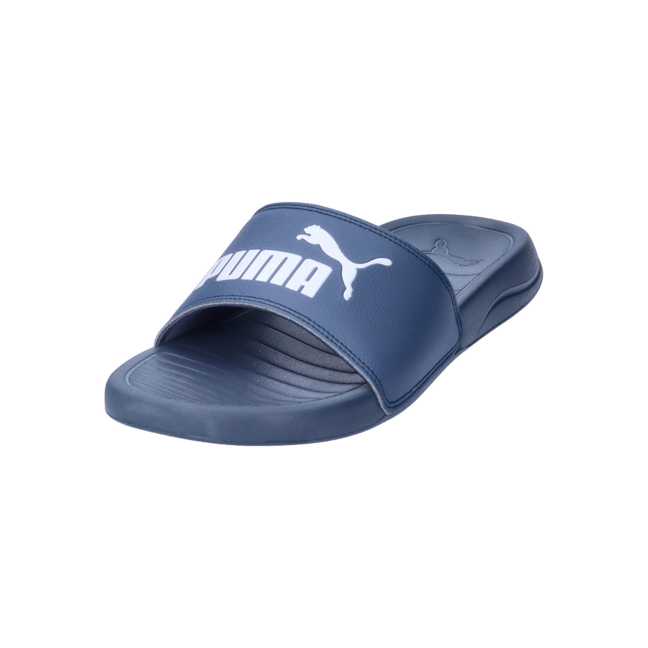 PUMA Puma Unisex Badeschlappen Popcat 20 372279 Badeschuh – Bild 4 von 5