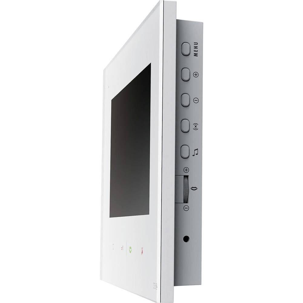 m-e Video-Türsprechanlage Video-Innenstation 17.7 cm (7) für Türsprechanlagen 41268