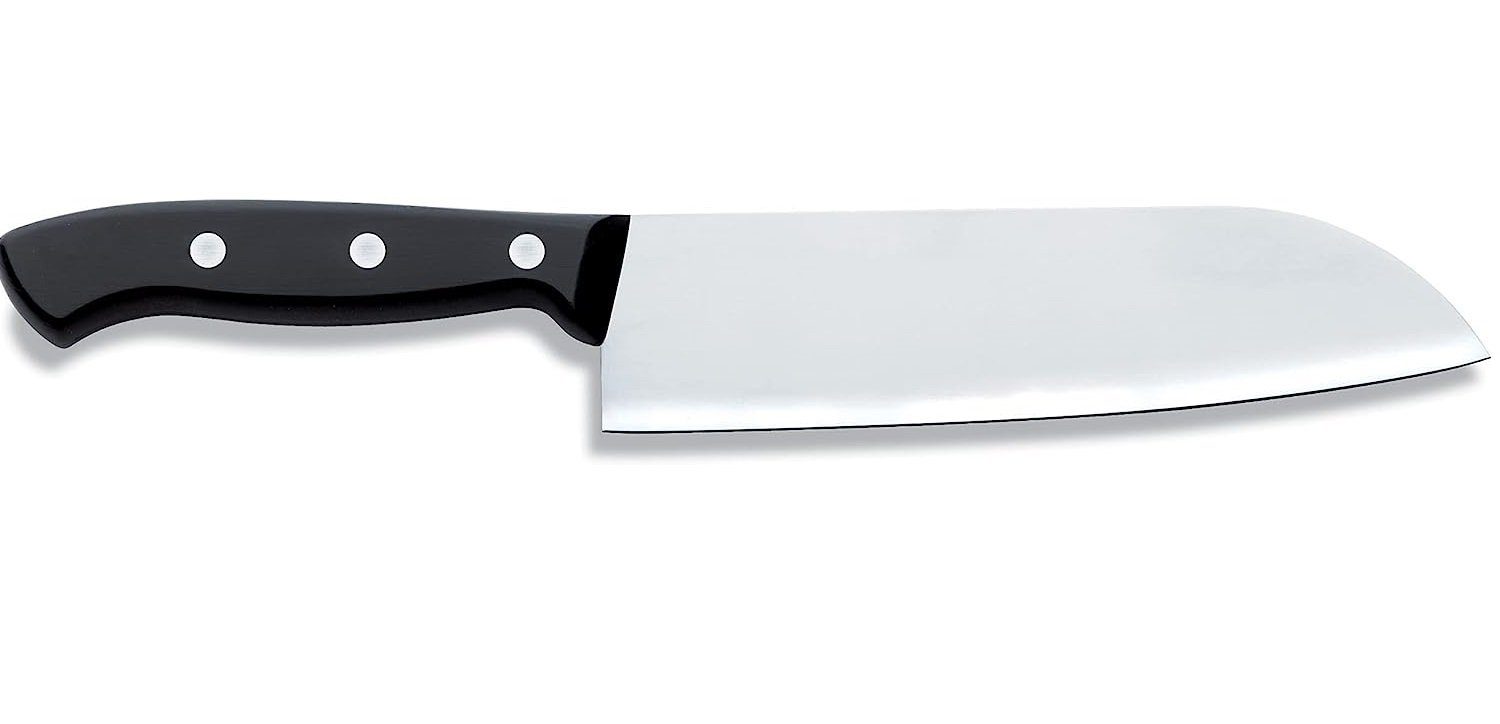 F. DICK Santokumesser Superior Klinge 18 cm, nichtrostend, 56° HRC
