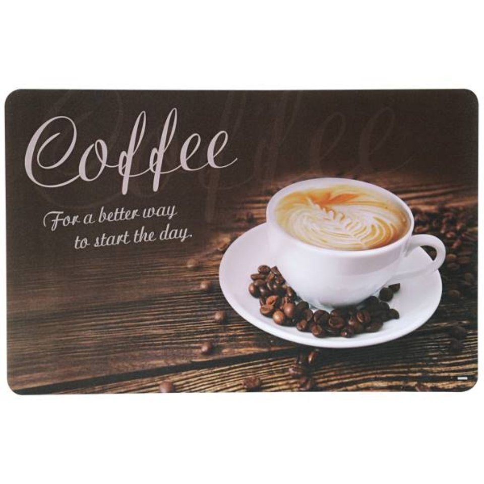 KESPER® Platzset Platzset, Coffee 77596, (1-St) günstig online kaufen