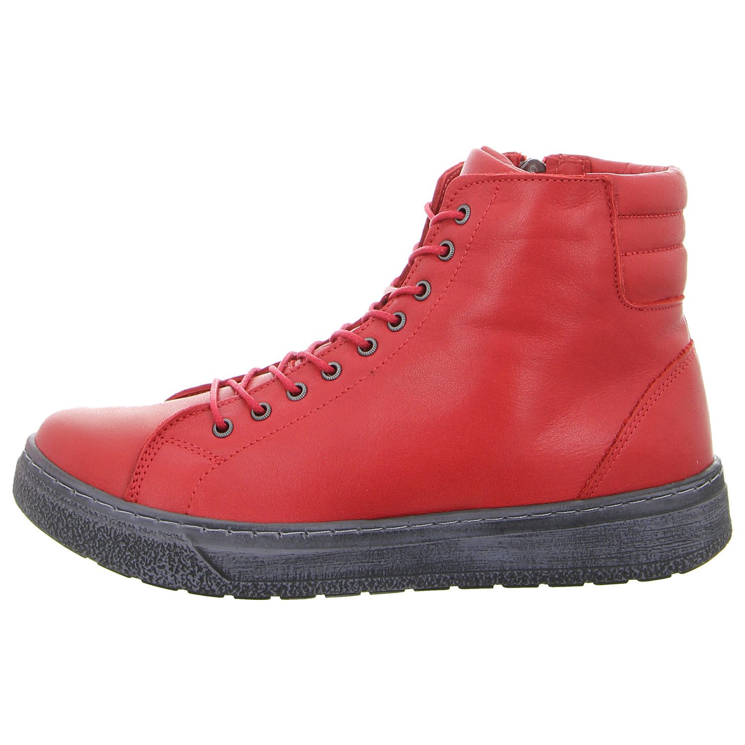 Andrea Conti Da.- High Top Stiefelette