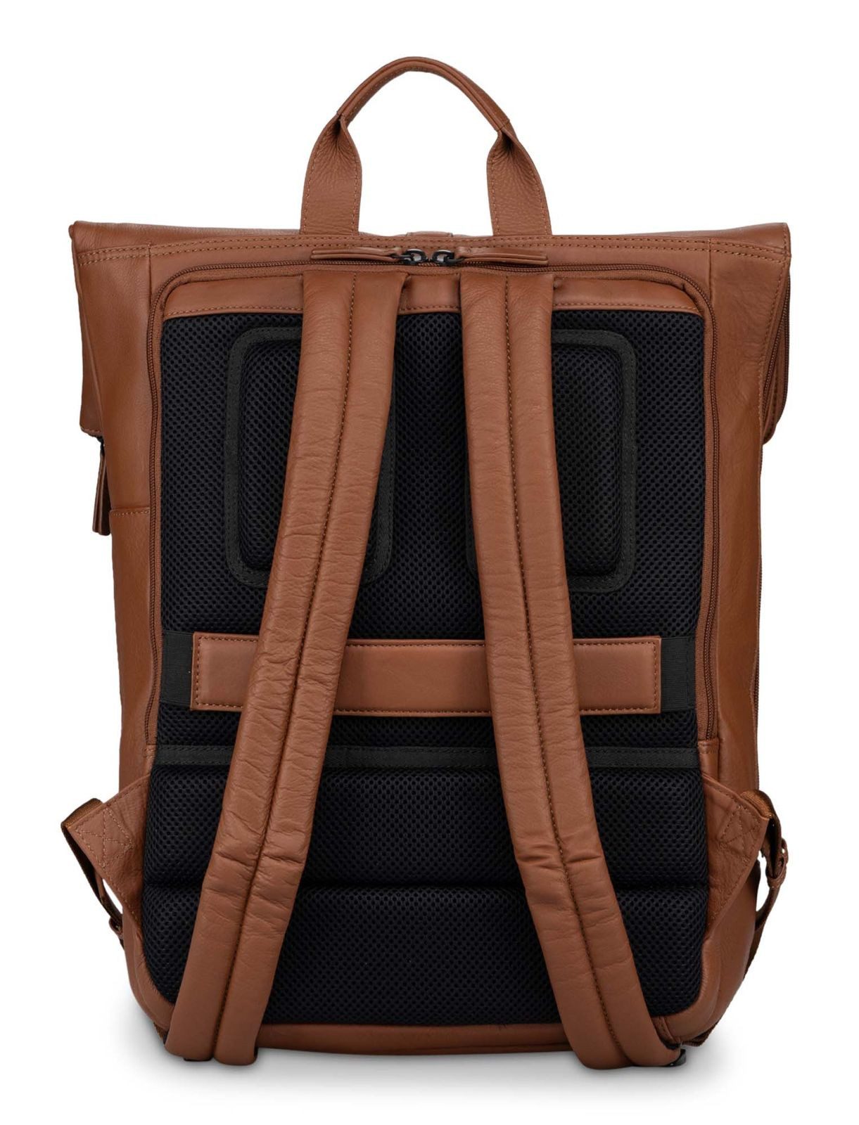 Jost Rucksack Backpack, aus echtem Rindsleder