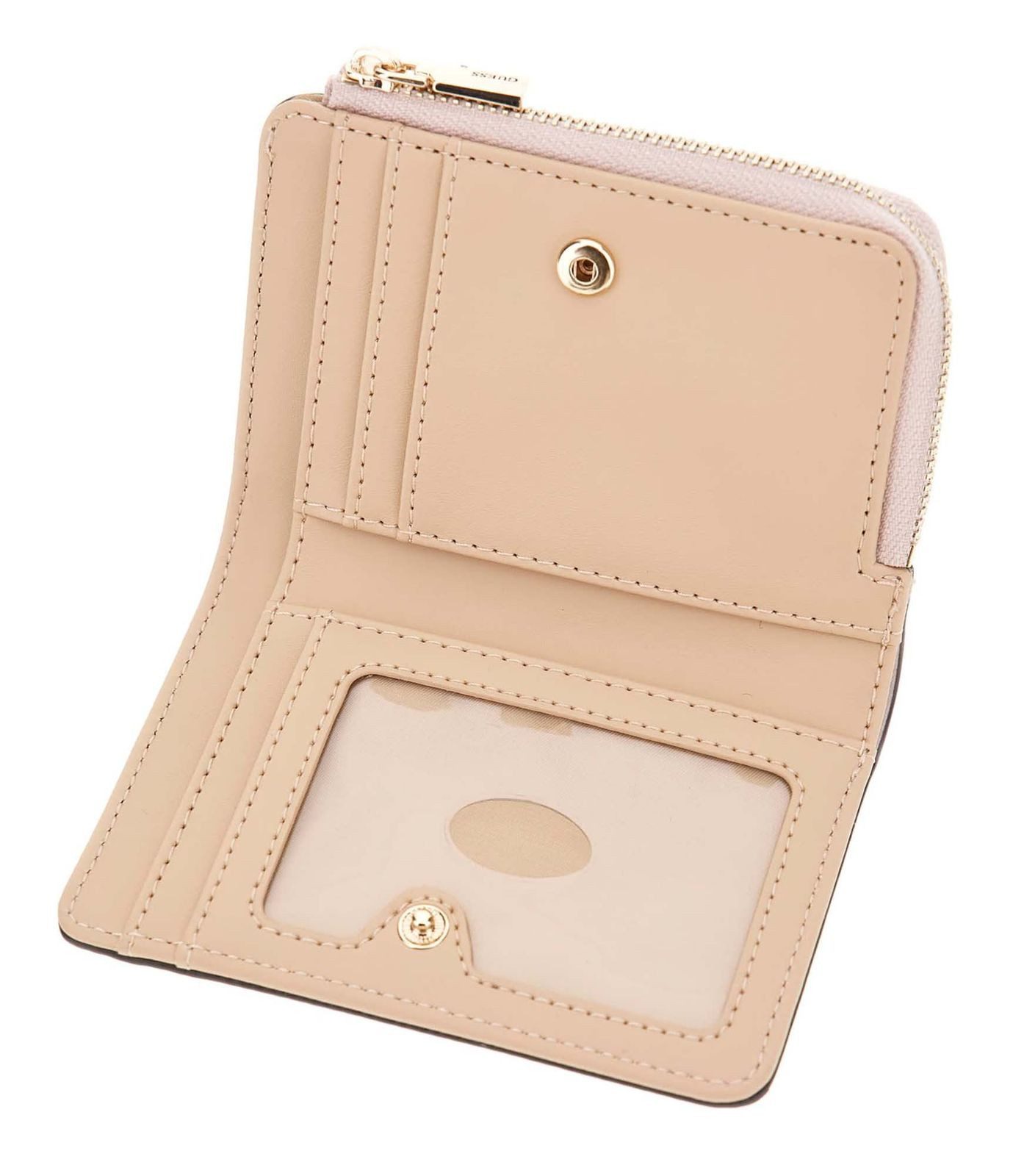 Guess Geldbörse Zip Around Card Case günstig online kaufen