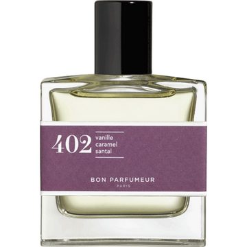 BON PARFUMEUR Eau de Parfum 402 Vanille / Caramel / Santal E.d.P. Spray