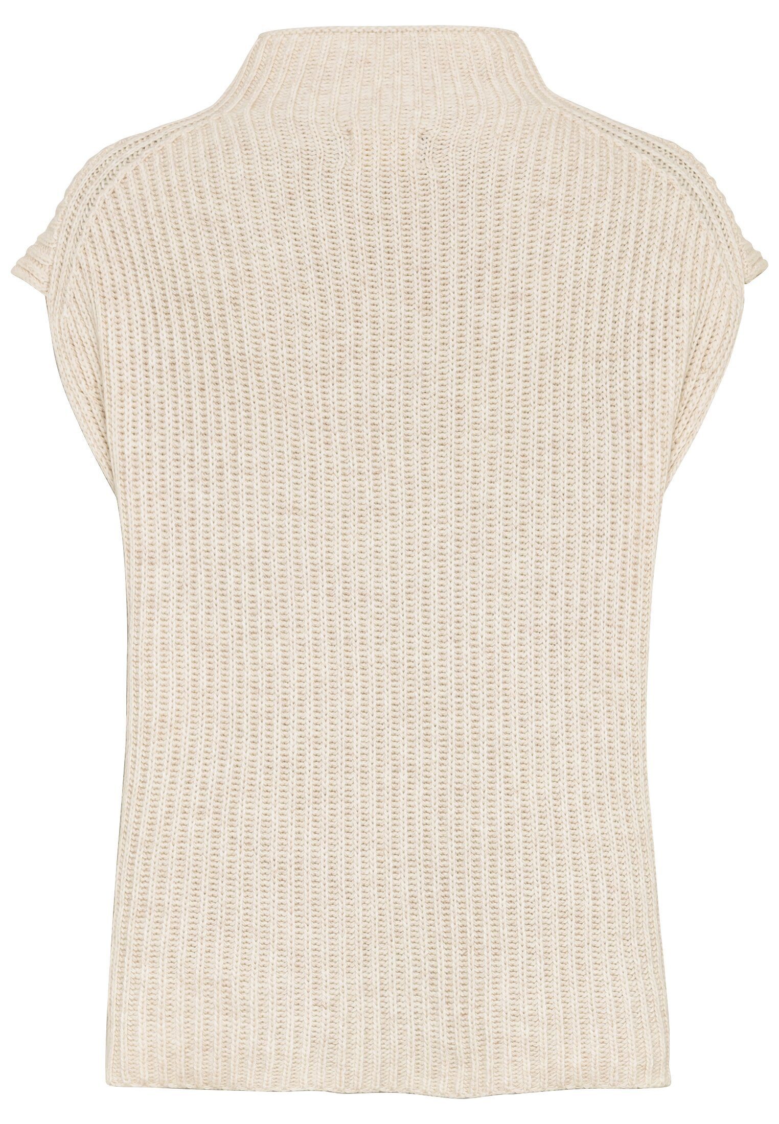 camel active Pullunder Strick-Pullunder mit Turtleneck günstig online kaufen