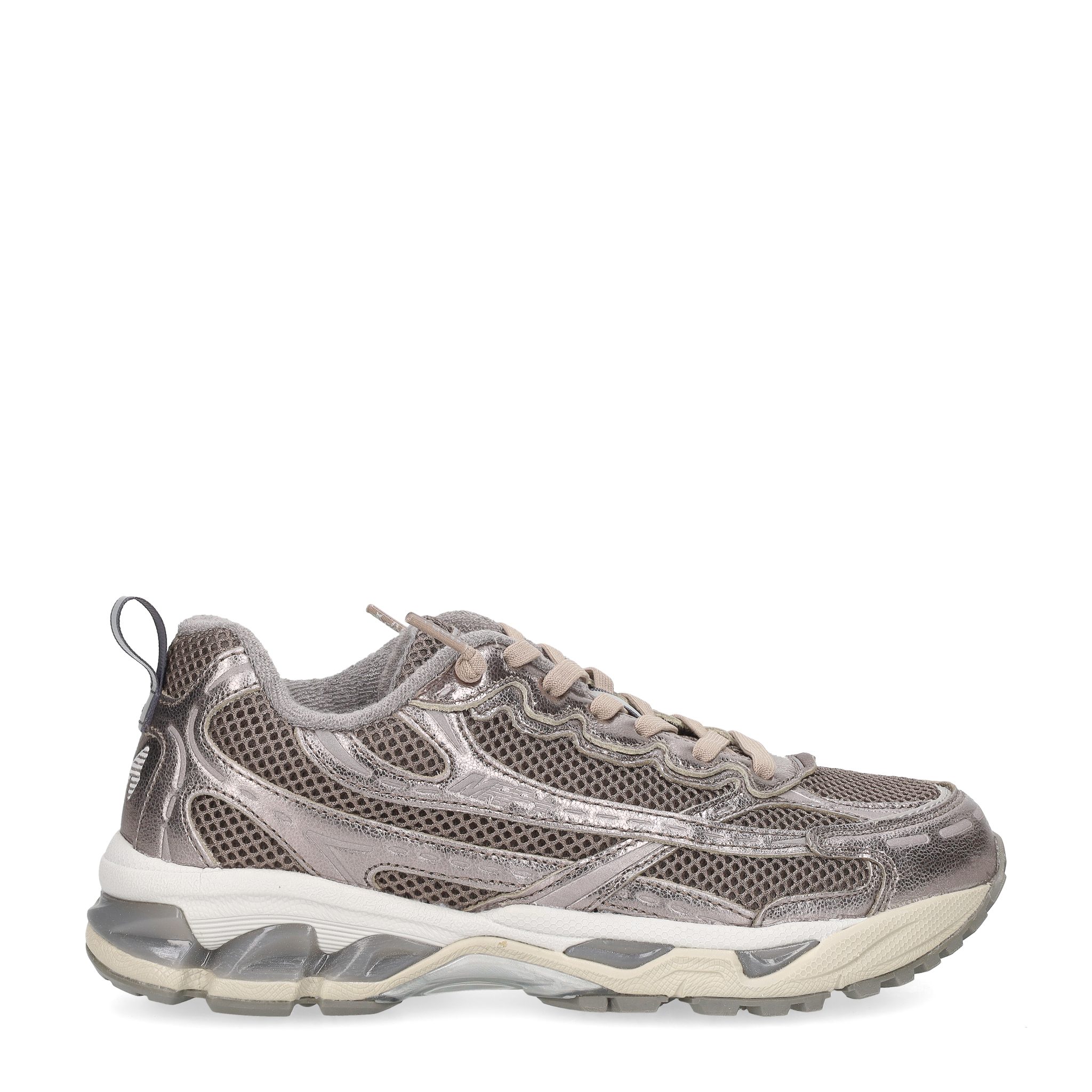 MRP MRP MRPBRO V.1, Sneaker, Braun, Rosé,metallik, Damen Sneaker günstig online kaufen
