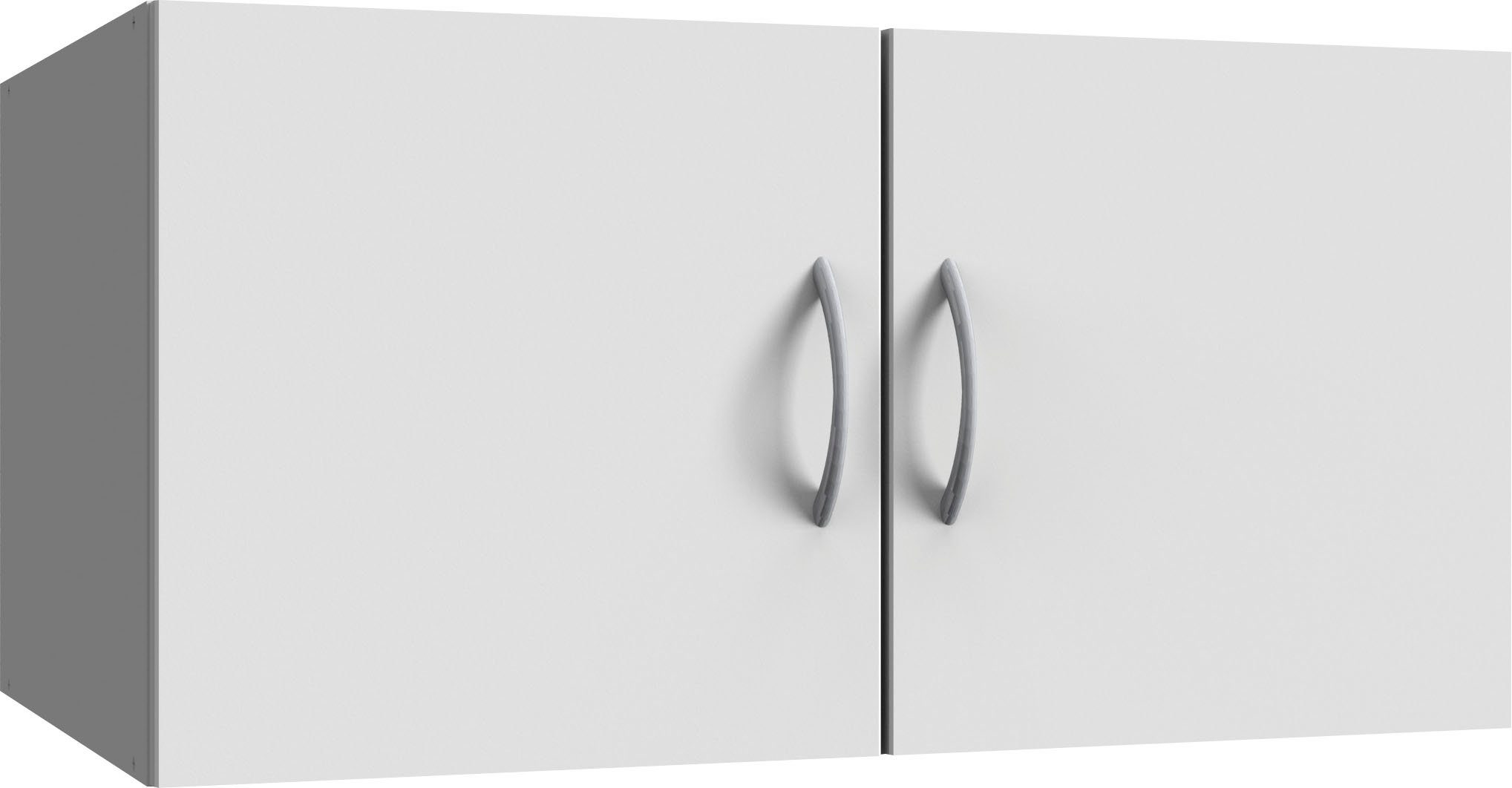 Wimex Aufsatzschrank Multiraumkonzept Kleiderschrank Aufsatz Hängeschrank (Individuell gestaltbar mit Schränken aus der Serie) Schranksystem Aufsatzschrank Wäscheschrank Garderobe Bestseller